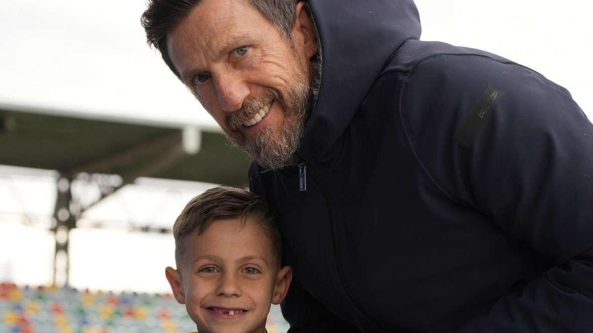 Di Francesco e Gabriel
