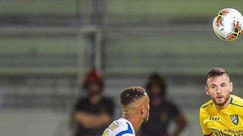Beghetto: "Bella vittoria con la Carrarese, ora testa alla prossima"