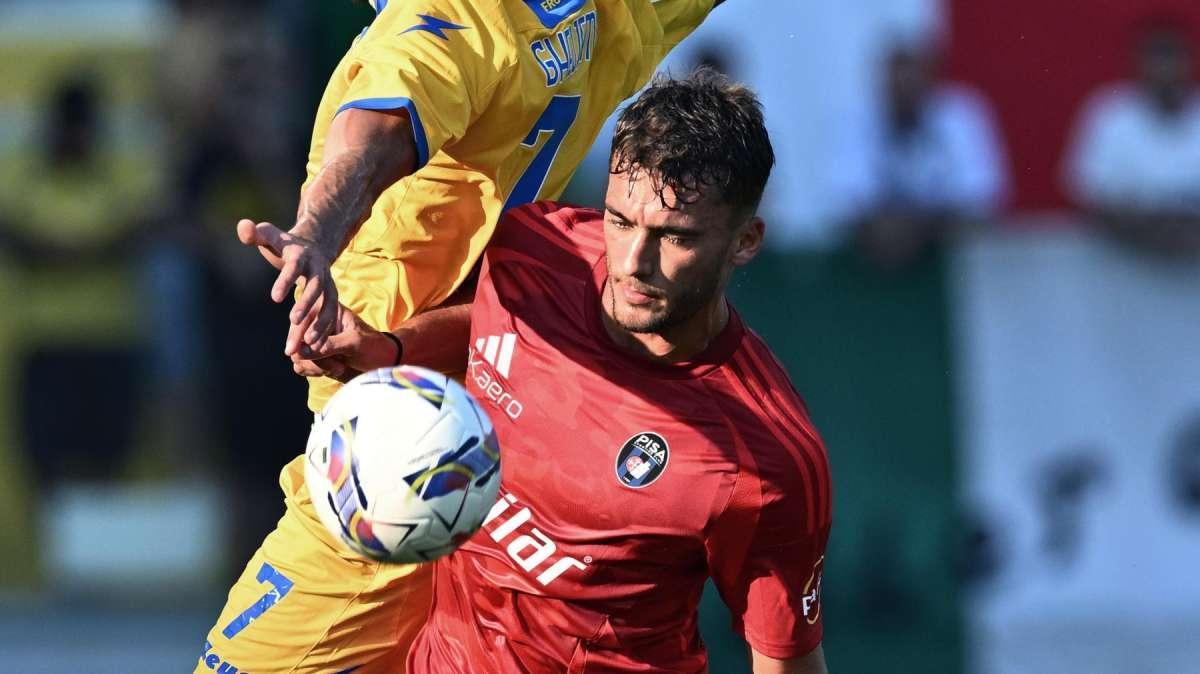 Canestrelli in Frosinone-Pisa è tornato al ‘Benito Stirpe’, stadio a lui molto caro: il motivo