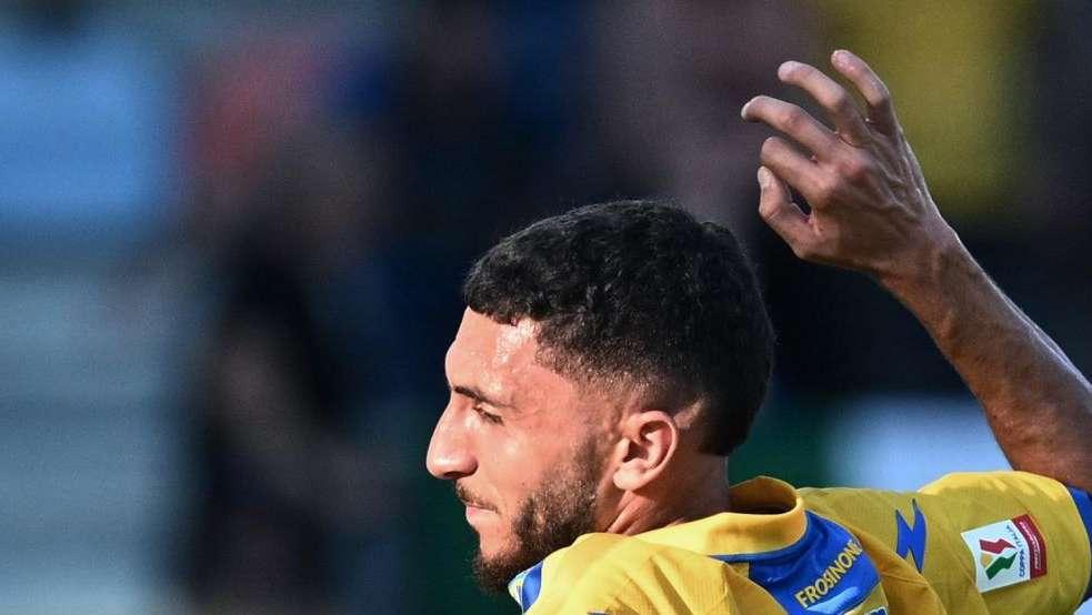 Fares Ghedjemis vince il trofeo MVP del mese di marzo