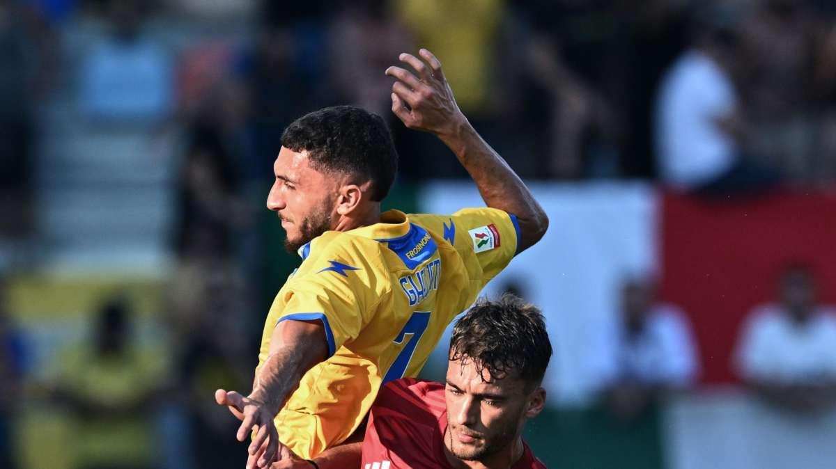 Calciomercato Frosinone - CDS: "Ghedjemis piace al Monza"