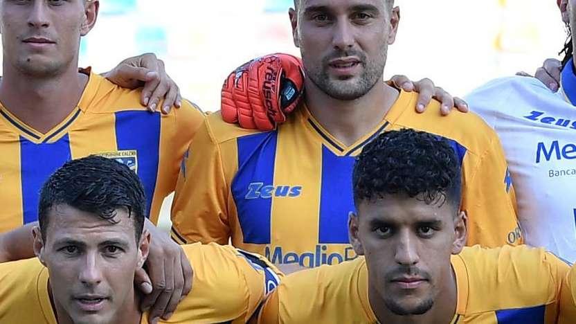 Verso Frosinone-Pisa, Harroui: "Sto bene e penso di esserci".