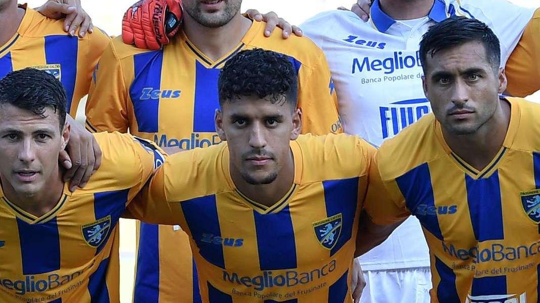 Conferenza stampa - Abdou Harroui: "Mister e Direttore mi hanno convinto. Stiamo lavorando tanto, ci toglieremo delle soddisfazioni"