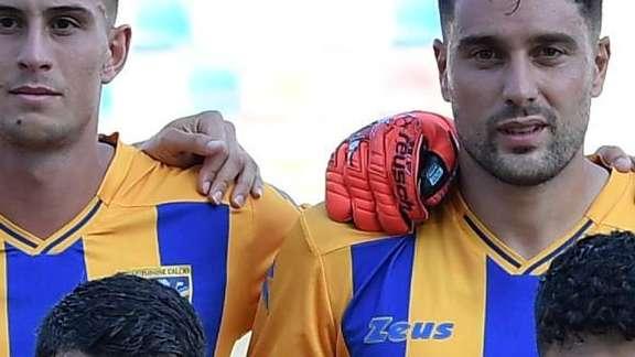 Frosinone, Harroui in 44 minuti: gol, assist e una traversa!