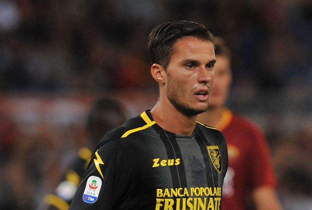 Reggina, Crisetig sul rosso a Menez: "Con il pubblico nessuno avrebbe sentito nulla"