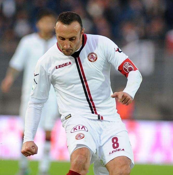 Livorno, Luci: "Frosinone? Viene da tante vittorie consecutive: sarà una partita difficile"