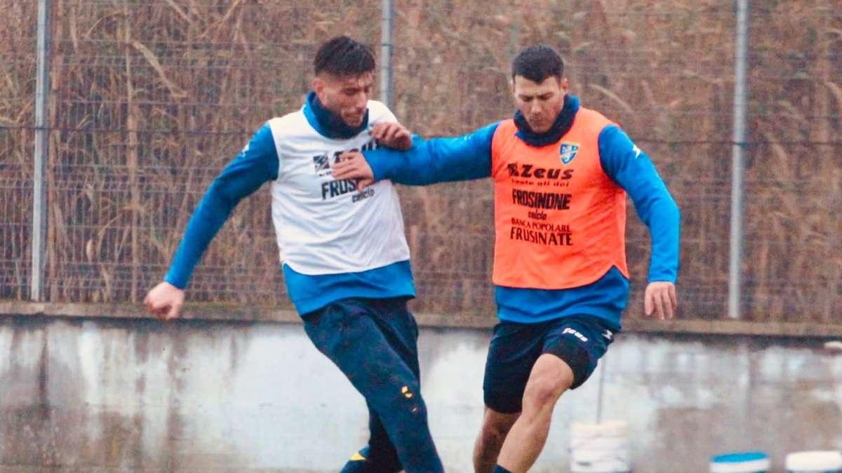 FERENTINO REPORT - Mazzitelli parzialmente in gruppo, gli altri...