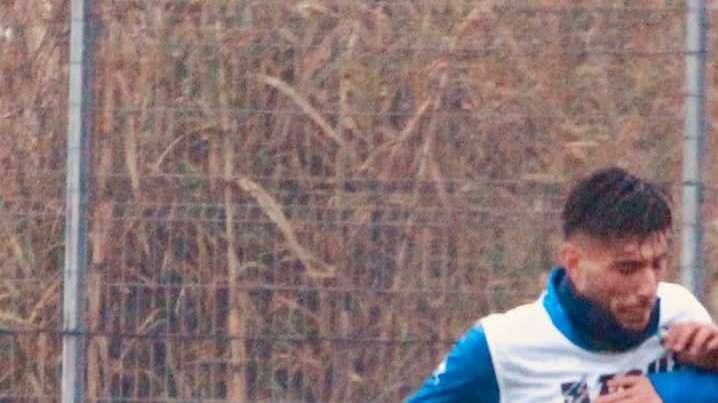 TATTICA - Grosso: "Borrelli dal 1'? L’ho pensato altre volte, come lo penso in questa circostanza"