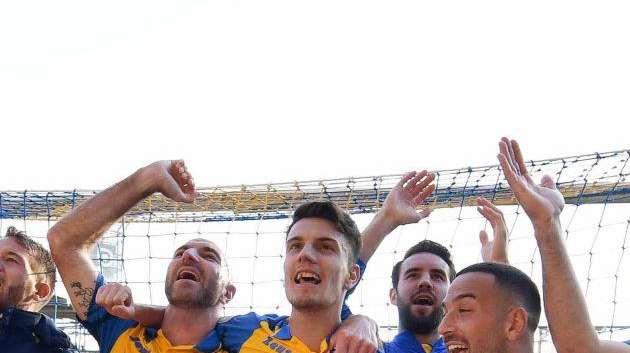 Frosinone-Reggina, Baez nel postpartita: "I tifosi la nostra forza"