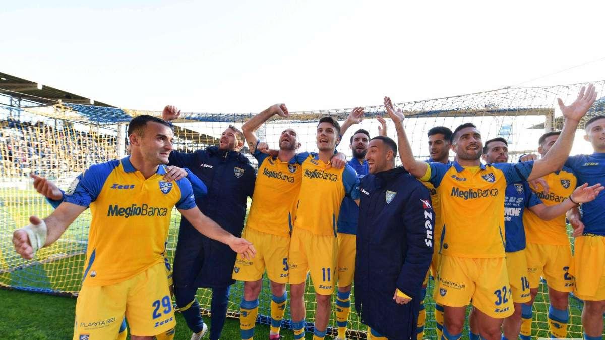 Frosinone, Stirpe: "La mia idea è di riportare la prima squadra in città"