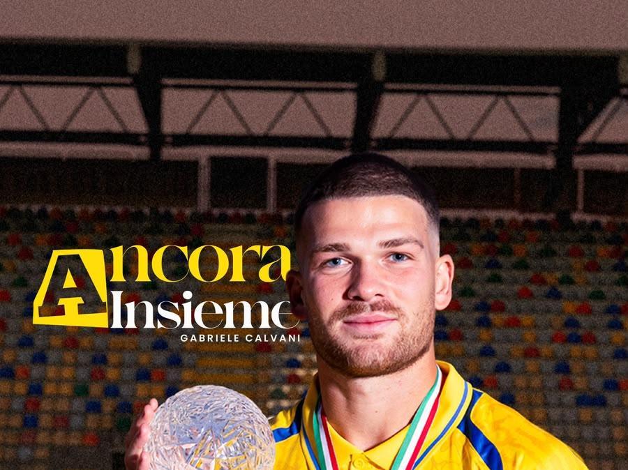 UFFICIALE - Calvani torna al Frosinone! Il comunicato