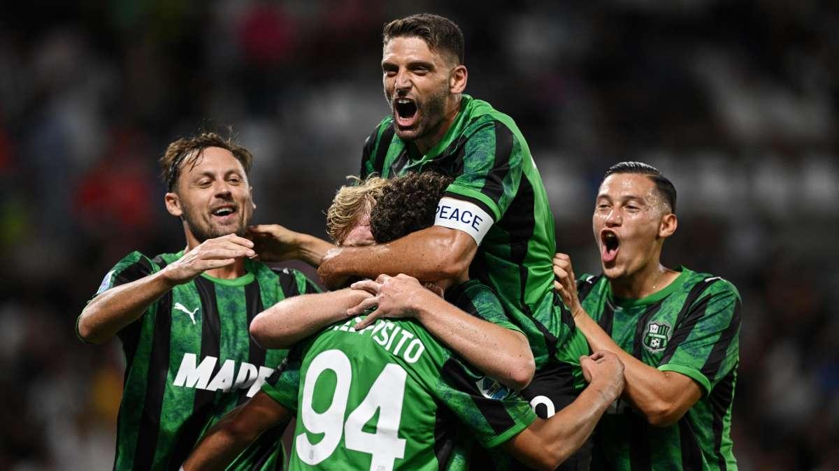 Sassuolo, questo il probabile undici di Alberto Aquilani