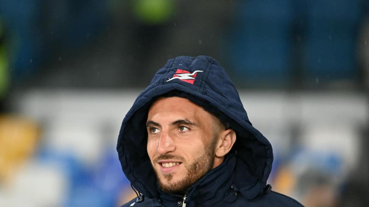 LIVE TF NAPOLI-FROSINONE: le formazioni ufficiali, sorpresa Raimondo dal 1' nei giallazzurri. Nel Napoli c'è Badiashile al centro della difesa