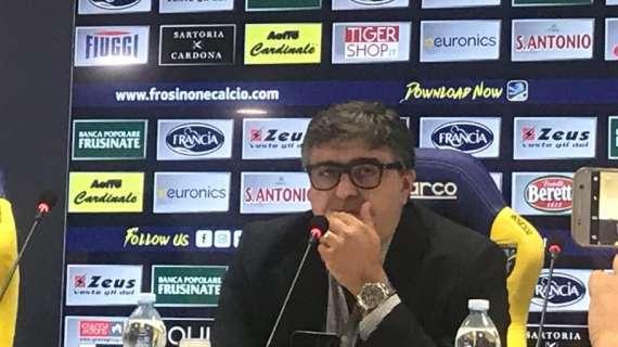 RIVIVI IL LIVE - Ernesto Salvini: "Vi spiego la scelta di Nesta. Ecco l'organigramma societario 2019/20"