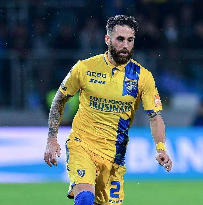 Mixed zone - Francesco Zampano: “Felice per il gol. Grande prestazione contro una grande squadra”