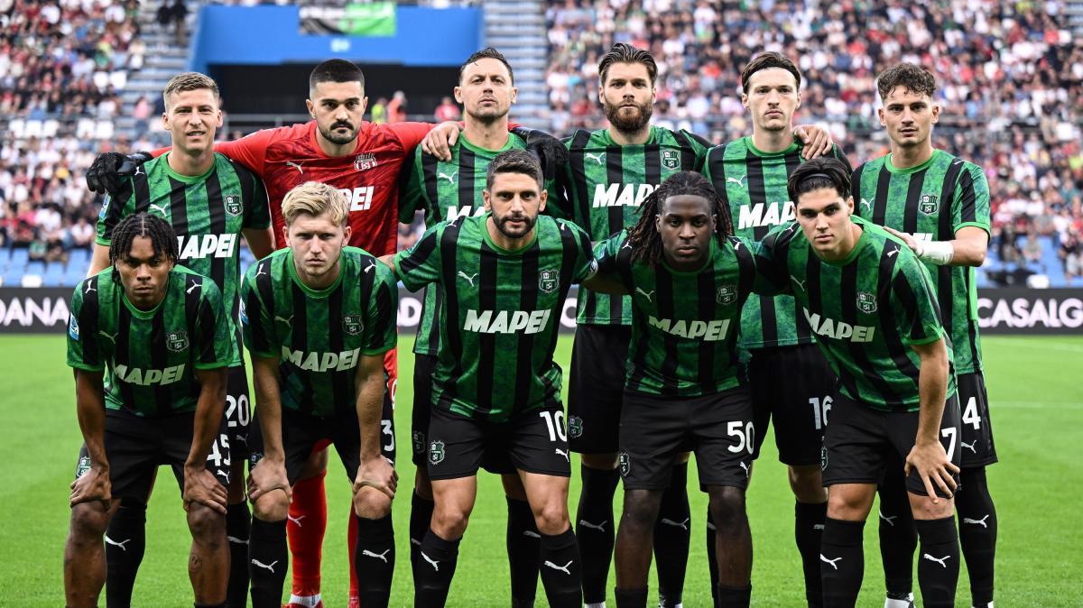 Verso Frosinone-Sassuolo, Parrotto fa il punto: "Con Aquilani la parola d'ordine è coraggio"