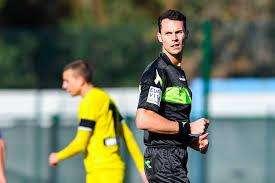  SERIE BKT - Designazioni 5ª Giornata di andata, Pescara-Frosinone a Gariglio