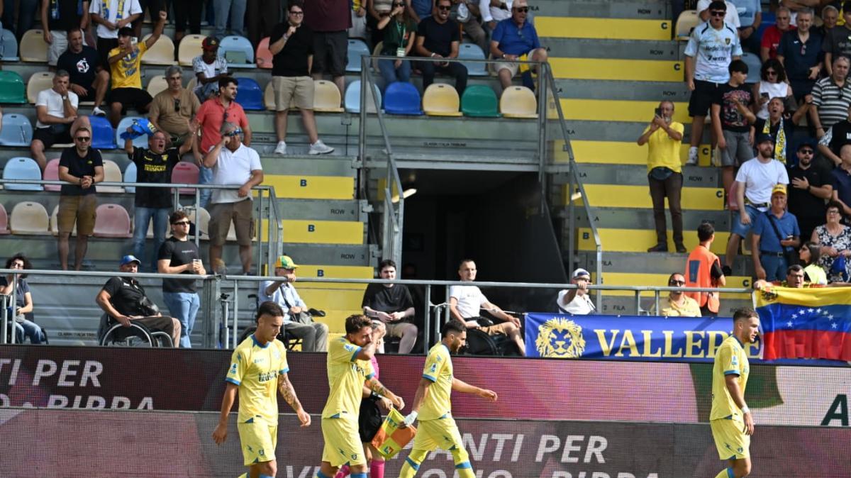 SONDAGGIO TF Frosinone-Como: vota il migliore in campo dei canarini