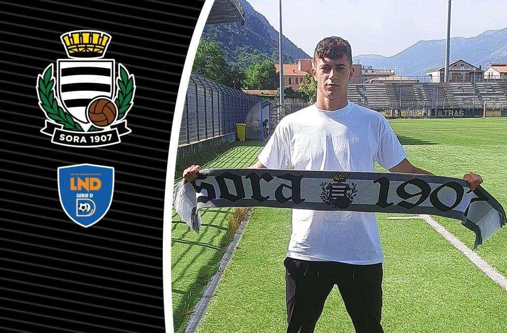 UFFICIALE - Jirillo al Sora 