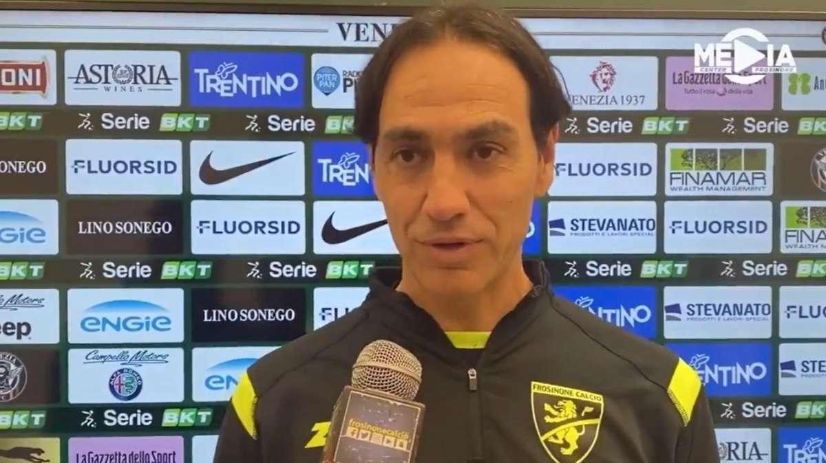 Nesta a MCF: "Frosinone, ora o mai più! Questo è il momento: siamo più forti di quanto si vede"