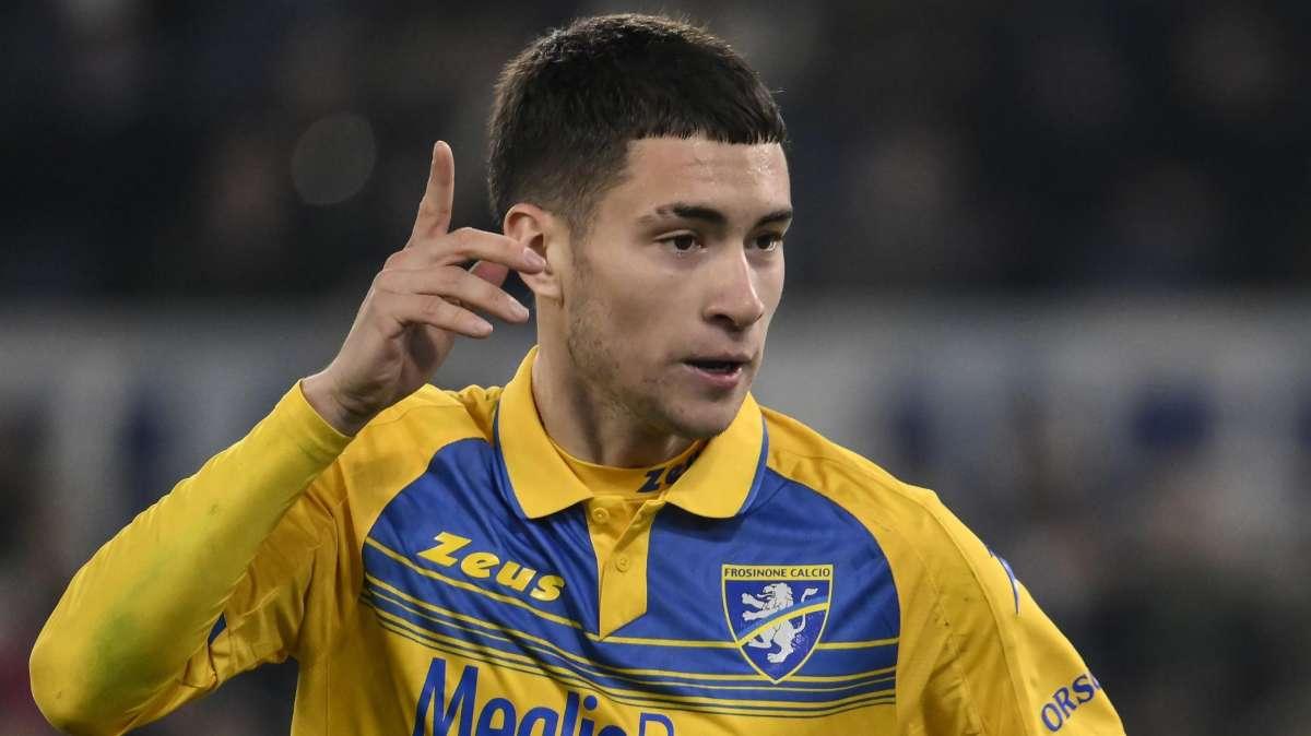 In questo momento il Frosinone non può permettersi di tenere Soulé lontano dalla porta