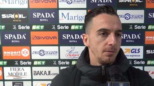 Maiello: "Gara preparata bene in settimana. Risultato meritato, complimenti alla squadra"