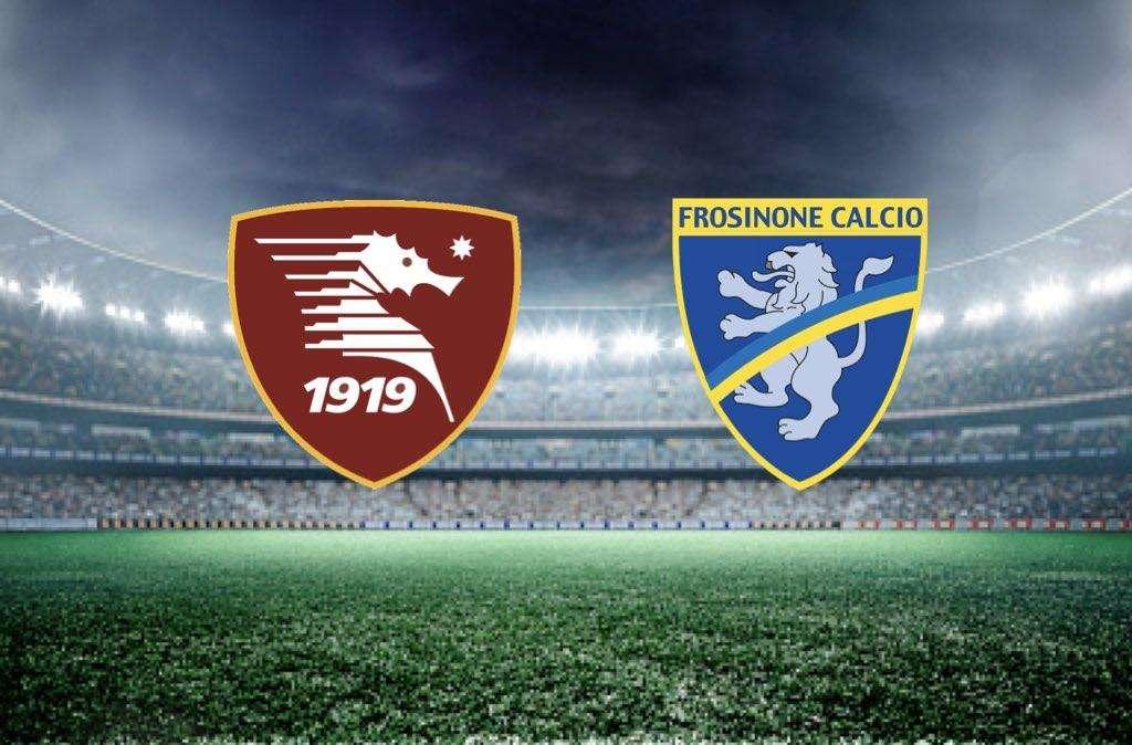 LIVE Salernitana-Frosinone 1-0 Fine partita. Il Frosinone non si rialza