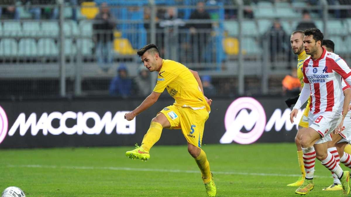 LE PAGELLE DI FROSINONE-VICENZA: Gori mostruoso, Soddimo ingenuo, Zanon e Blanchard che partita!