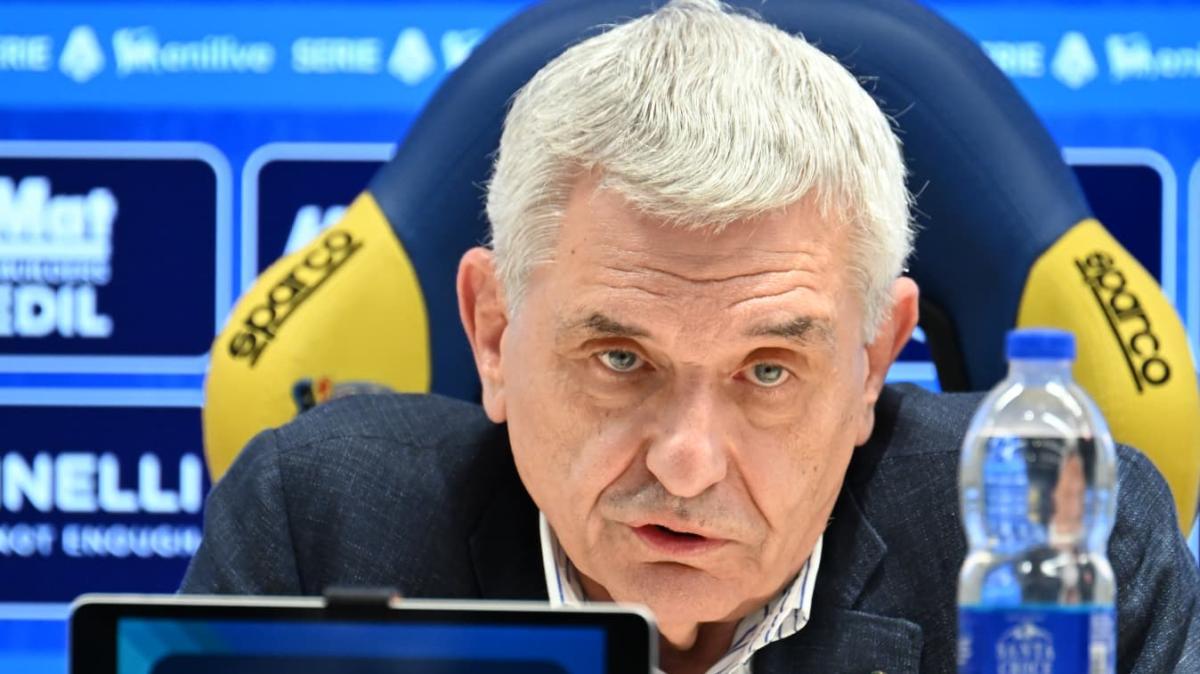 Frosinone, il retroscena di Stirpe su Ghedjemis: "Se fosse dipeso da me l'avrei venduto..."