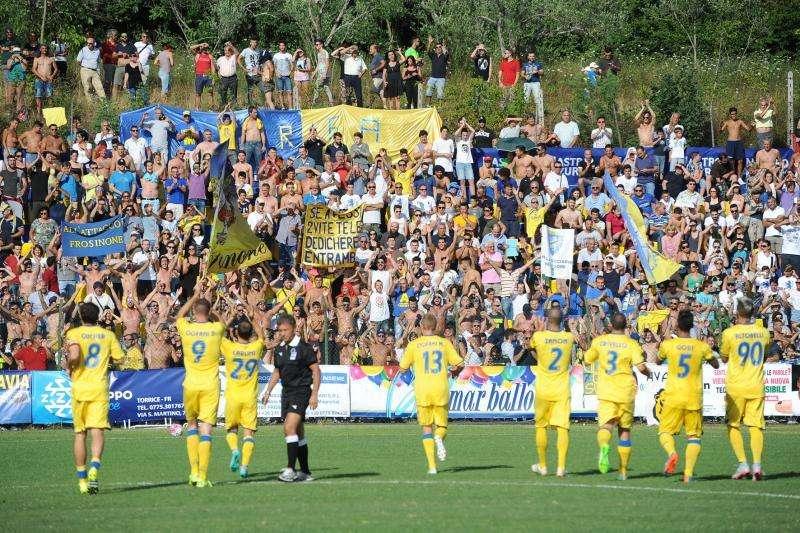 Frosinone - Ecco la lista ufficiale dei giocatori consegnata alla Lega calcio!