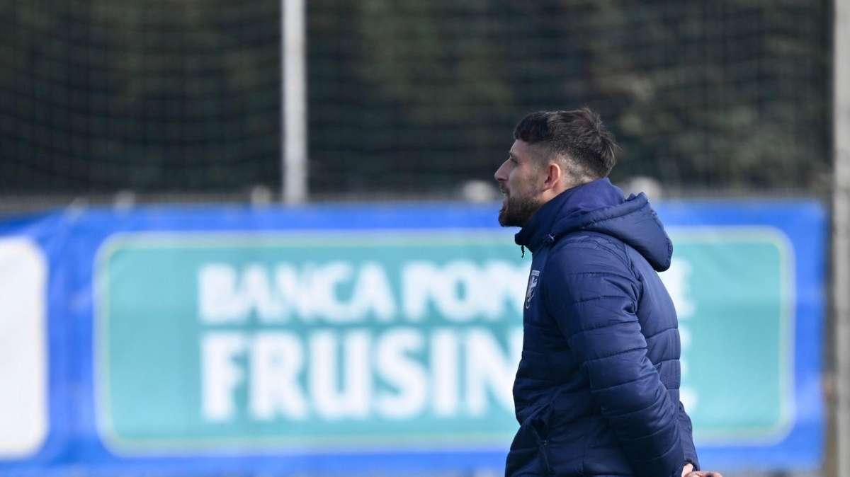 Frosinone, pari amaro contro la Reggiana. Neanche la cura Greco  ha funzionato...