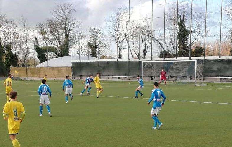 Under 17, ko casalingo del Frosinone contro il Napoli