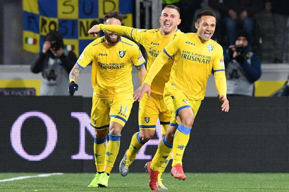 Frosinone - I convocati per la sfida col Monopoli: 5 assenti. Torna Besea