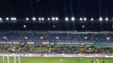 Parma-Frosinone, ecco quanti tifosi ciociari si sono recati sugli spalti del 'Tardini'