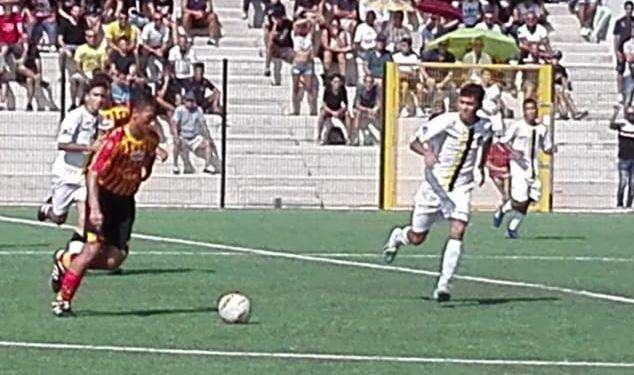 L’UNDER 15 SBANCA LECCE, CI PENSA EVANGELISTI SU RIGORE