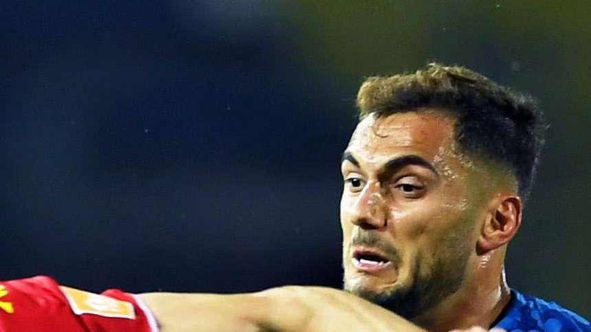 Empoli, Bajrami al 90': "Abbiamo fatto un bel lavoro, partendo da dietro e sfruttando il contropiede"