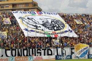 FROSINONE PISA 2-1