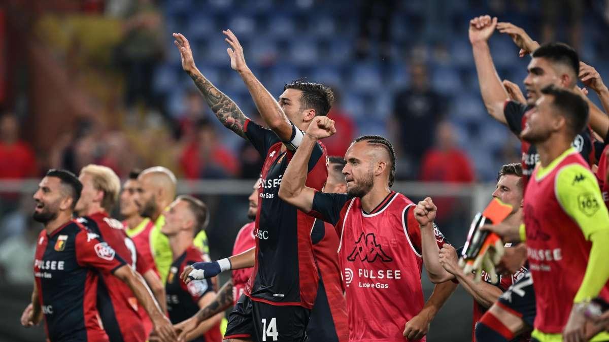 Serie A, questi i risultati dei posticipi della 6^giornata: pari a reti bianche tra Monza e Bologna. Tracollo della Roma col Genoa