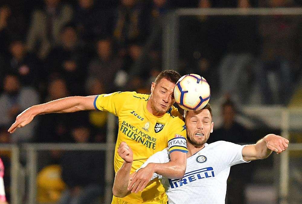 L'omaggio della Lega B reso alla carriera di Daniel Ciofani