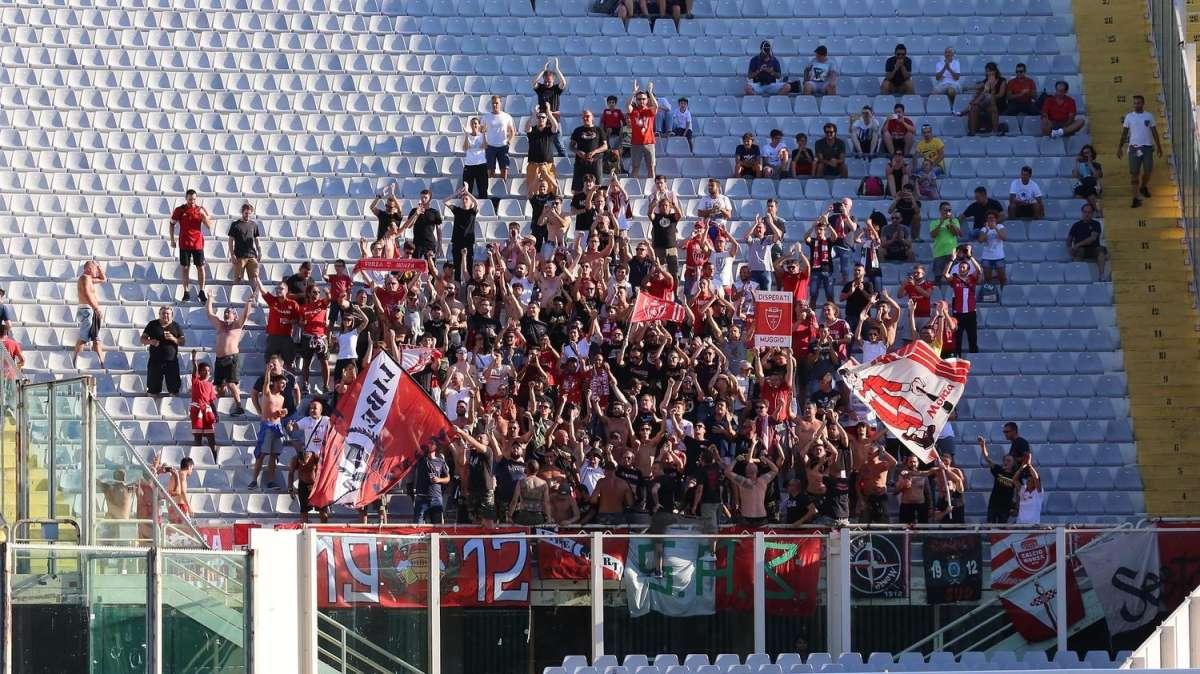 AGGIORNAMENTO BIGLIETTERIA - Verso Frosinone-Monza, il dato ospiti