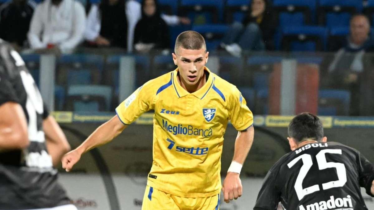 Frosinone, altra convocazione in nazionale maggiore per Kvernadze 