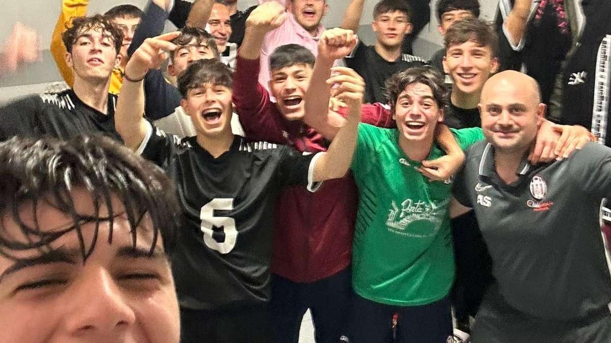 Calcio a 5 - L'Academy SM Ferentino a due passi dalla gloria