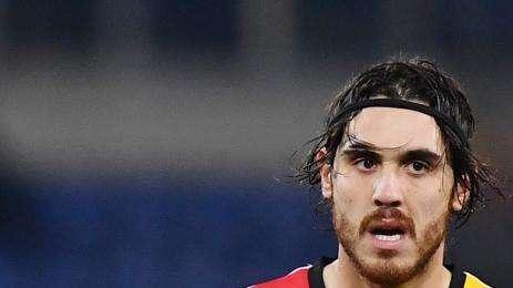 Il Frosinone cade a Benevento grazie alla rete di Nicolas Viola, fratello dell'ex canarino Alessio