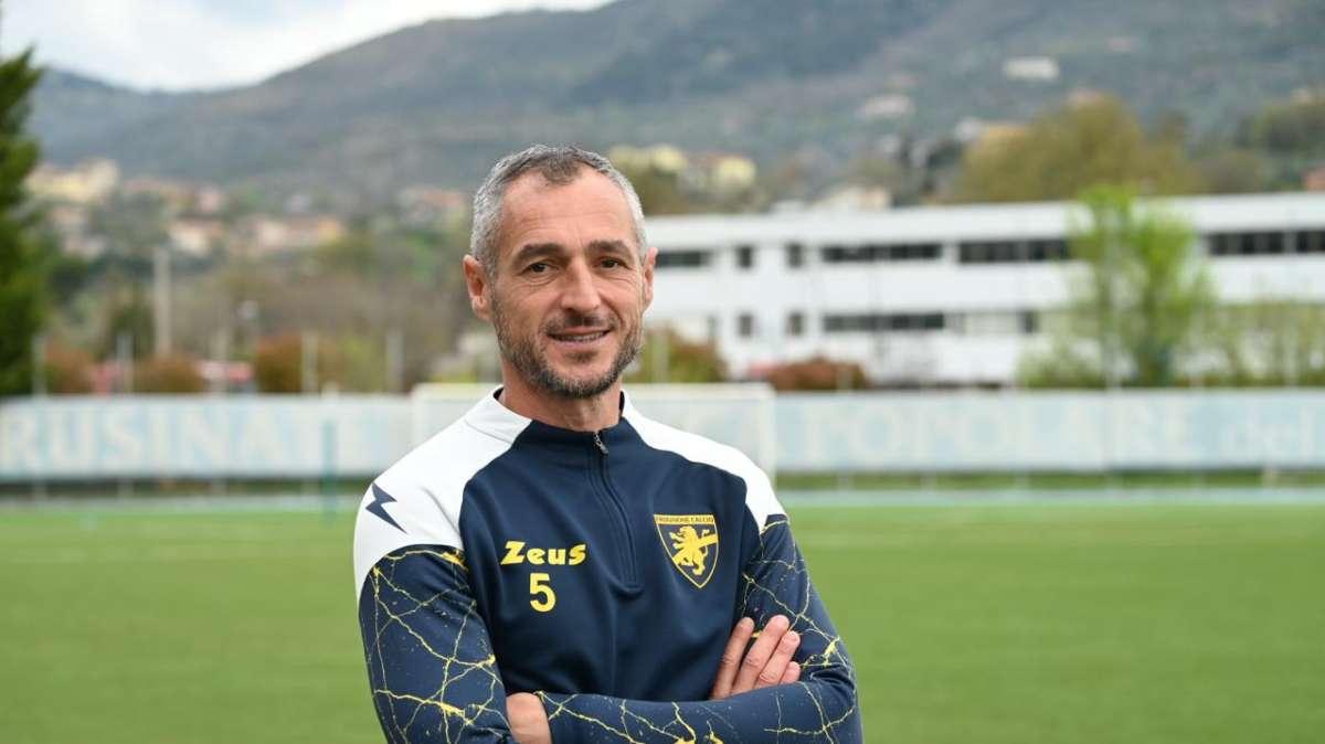 Primavera, il Pesoli-bis: "Tornato per amore di questi ragazzi. Ho rivisto la luce nei loro occhi"