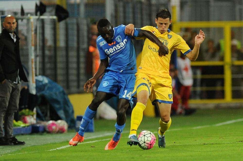 Empoli-Frosinone, tutti i precedenti al Castellani! Toscani in vantaggio nelle vittorie