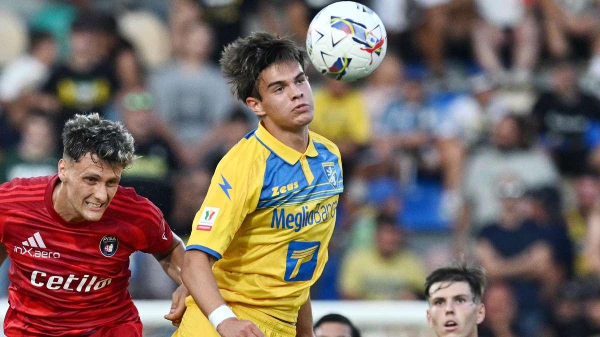 Catanzaro-Frosinone 0-0, le pagelle di TMW sul Frosinone: Vural poco lucido