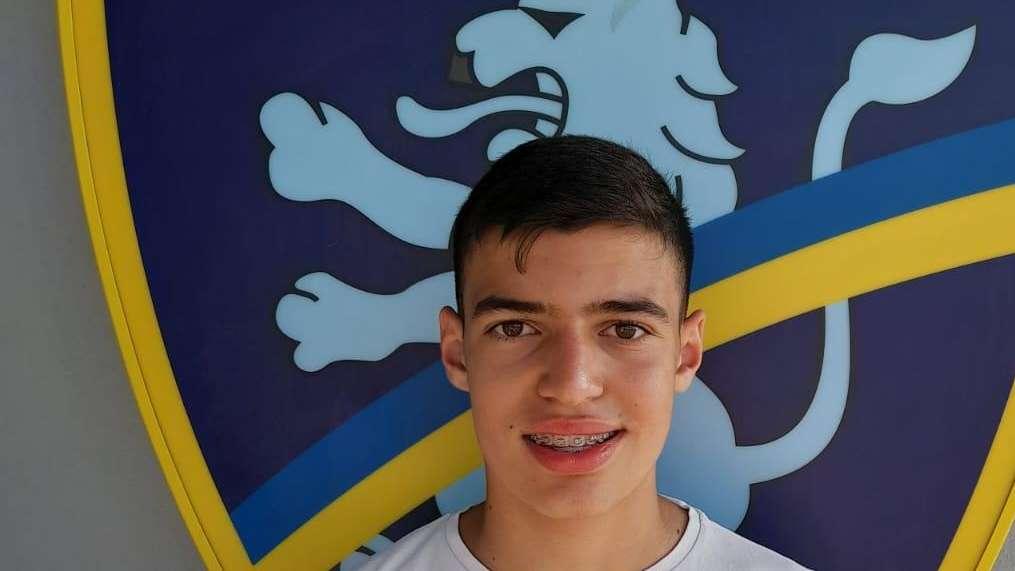 Calciomercato Frosinone - Colpo per l'under 14, arriva Antinori
