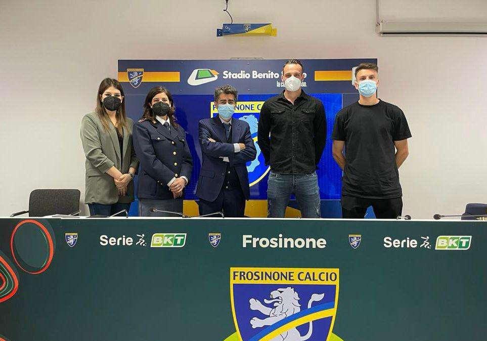 ‘FROSINONE SALE IN CATTEDRA’, GATTI E BOLOCA ‘PROFESSORI’ DI SOLIDARIETA’
