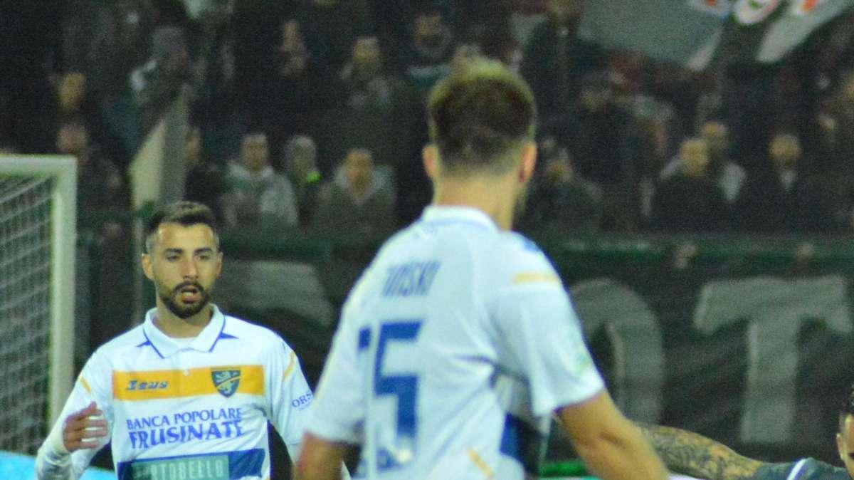 Frosinone, questo l'undici scelto da mister Grosso