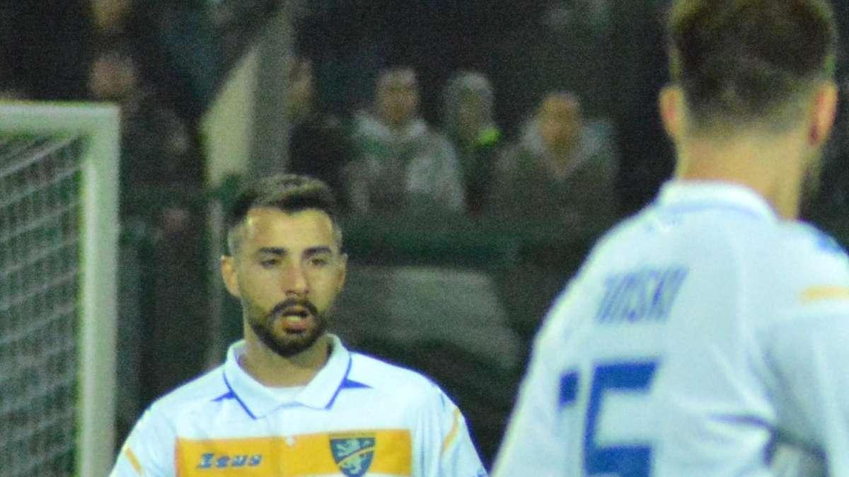 FERENTINO REPORT - Parzialmente in gruppo Garritano (affaticamento) e Mulattieri. Terapie per Boloca